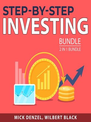 cover image of Step-By-Step Investing Bundle, 2 in 1 bundle